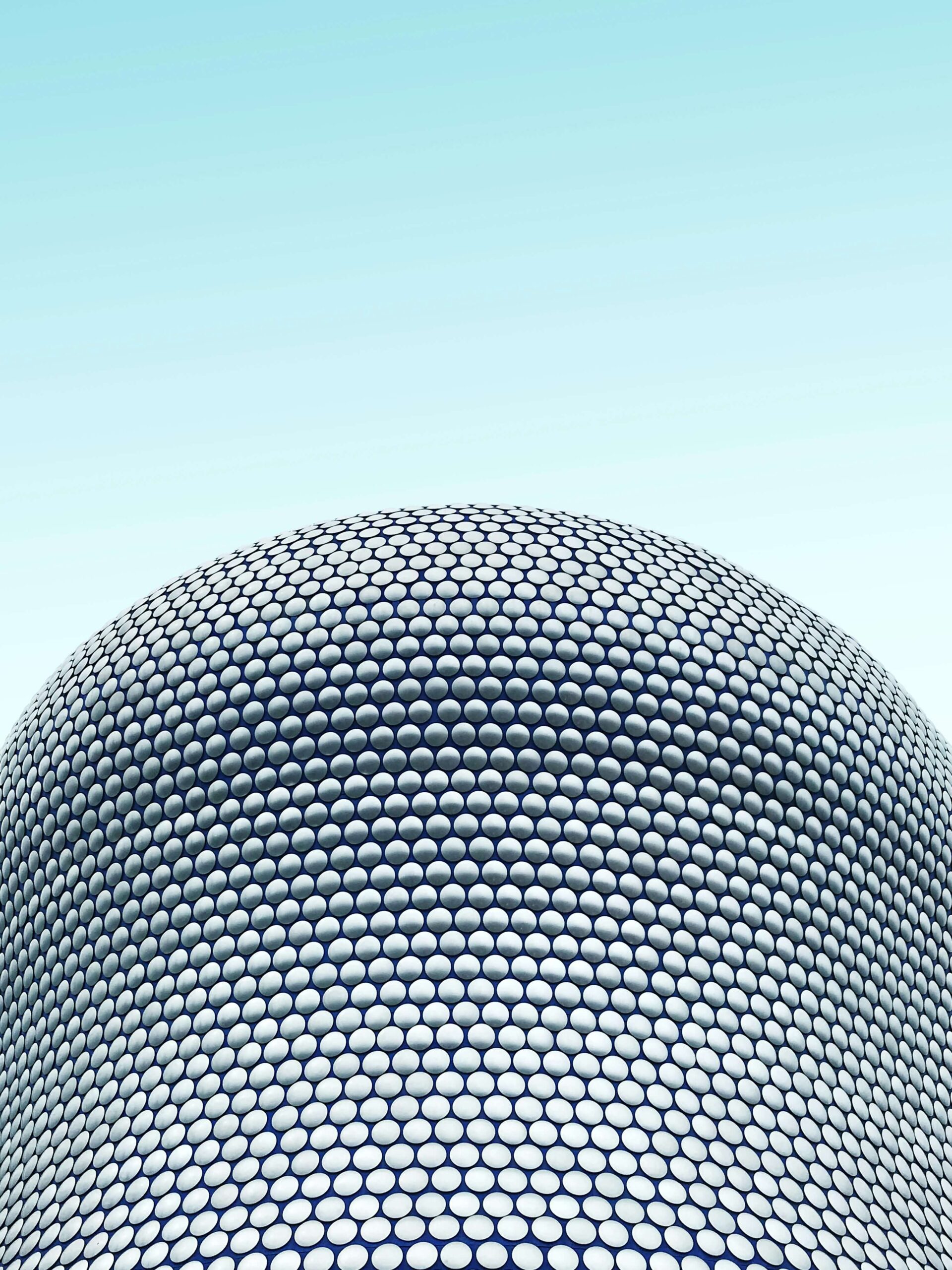 The Selfridges Building in Birmingham.