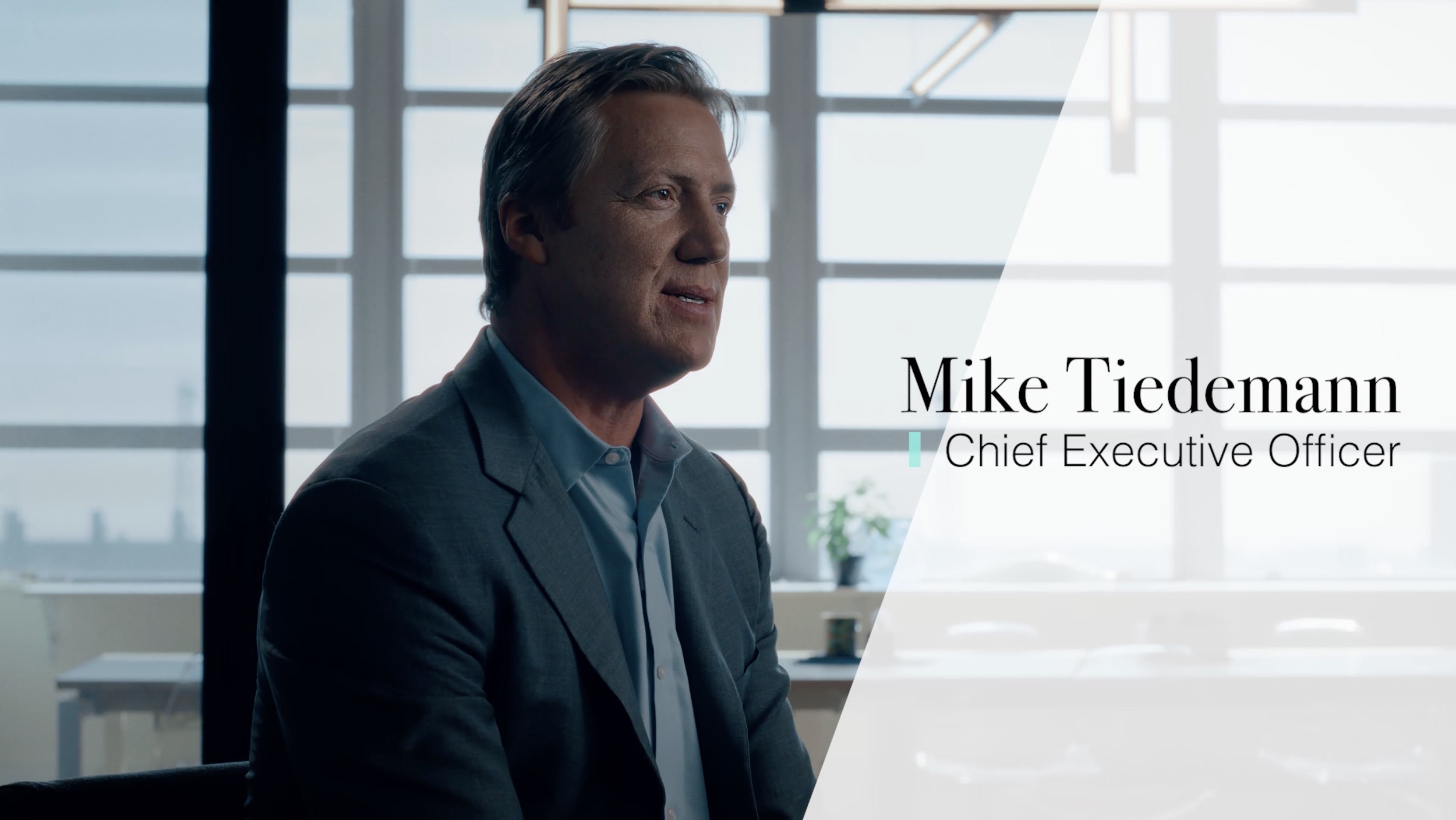 An Image of Mike Tiedemann, managing director of AlTi Global.