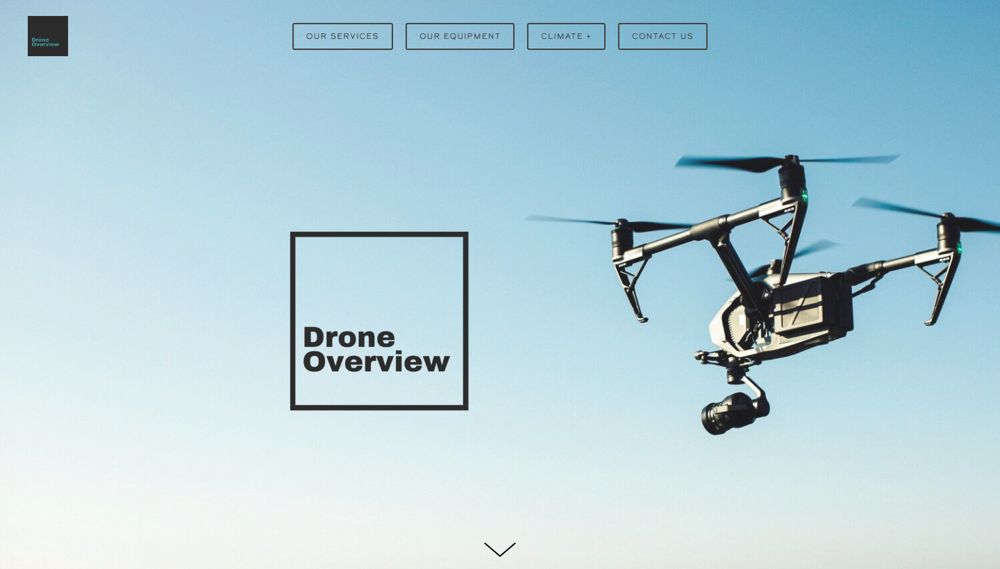 Drone Overview Filmmaker in Cornwall