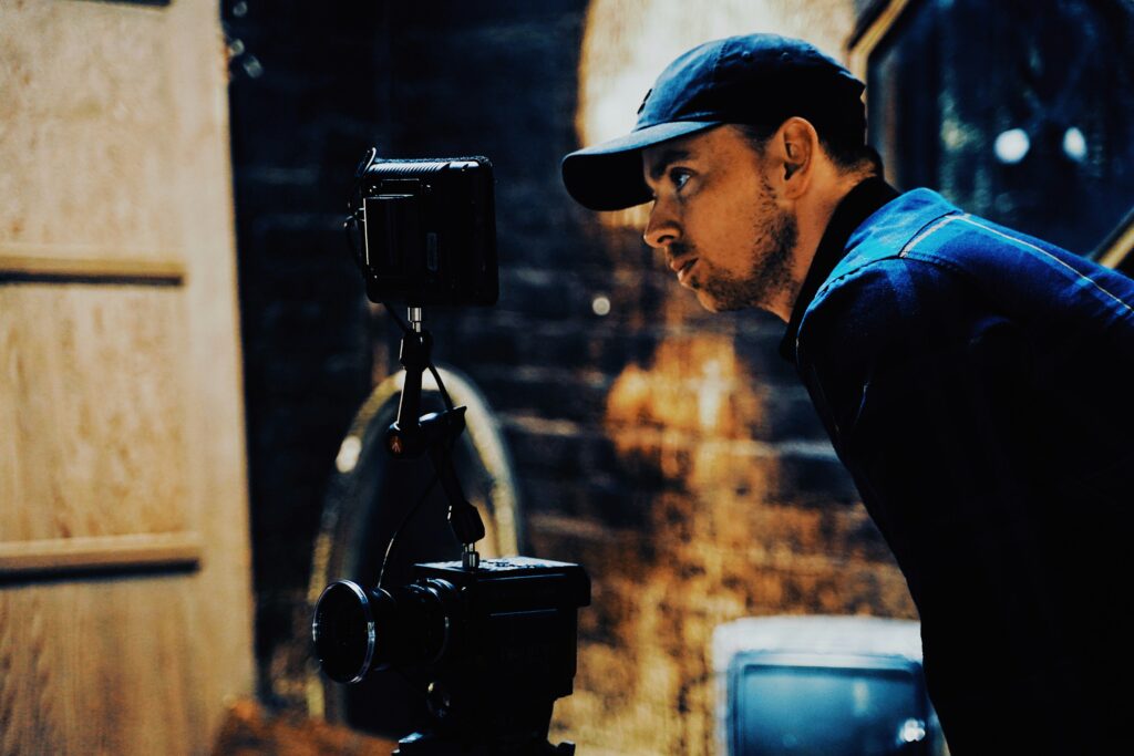 Hire a film producer in the UK London