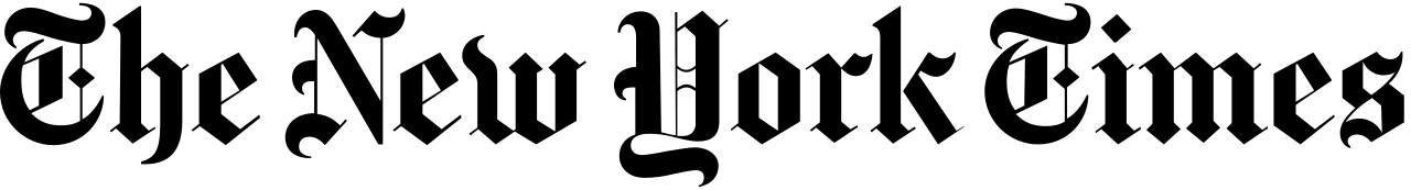 New York Times Logo A Recent Video Production Client for Here Now Films
