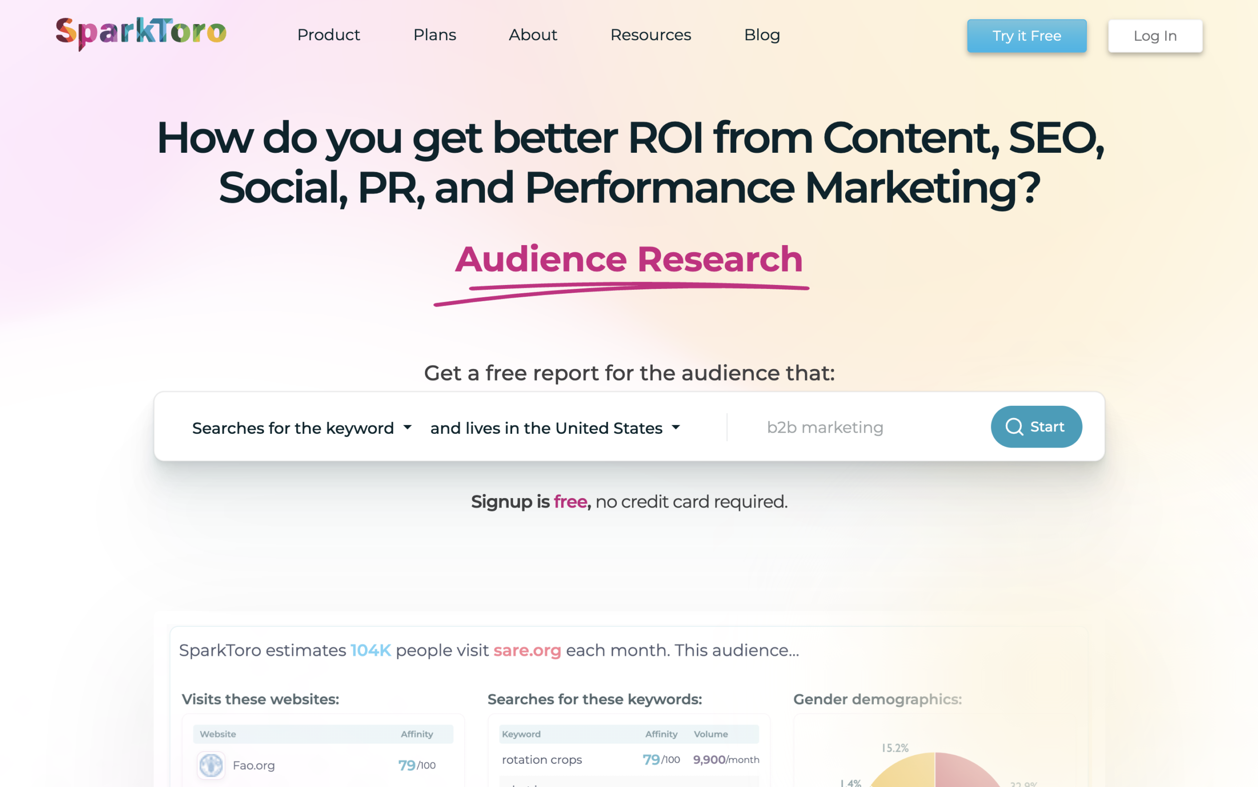 Video Marketing Guide Audience Analysis