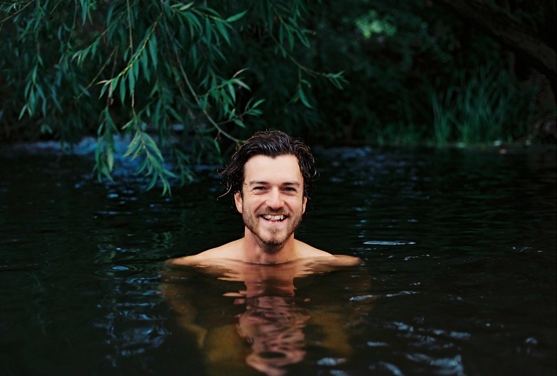 An image of sam Glazebrook, one of Here Now Film's freelance editors.