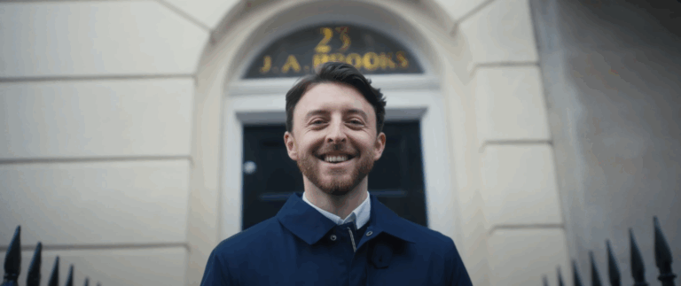 A picture of Jo Robson - CEO of JA Brooks - a corporate video production client in London