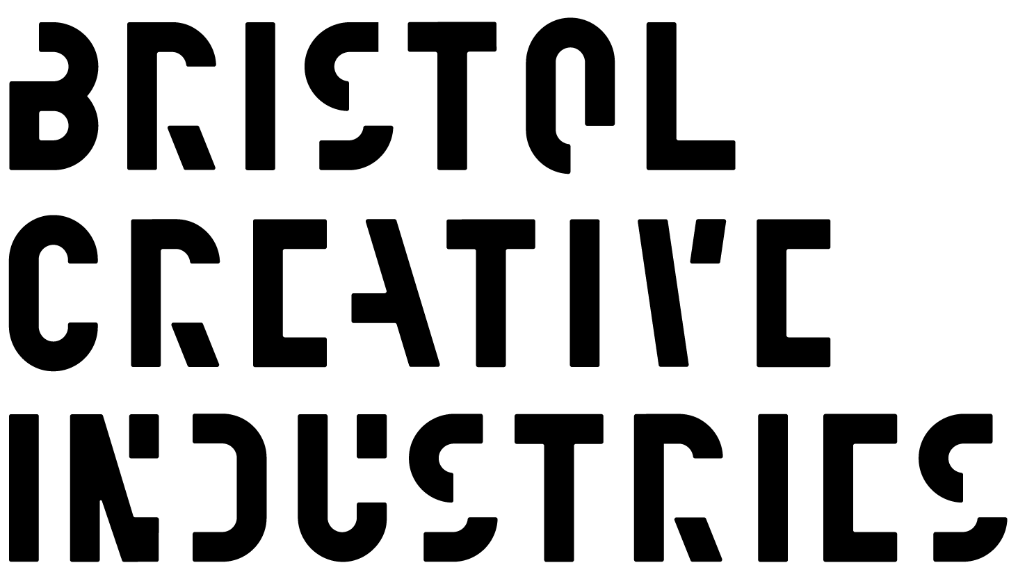 An imager of Bristol Creative Industries logo