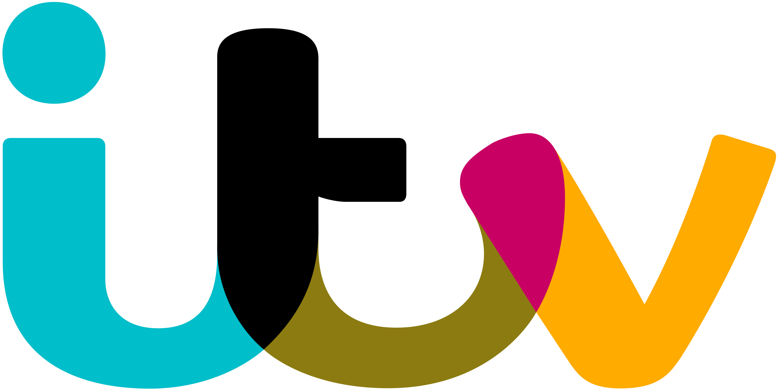 ITV Logo for UK TV Advertising