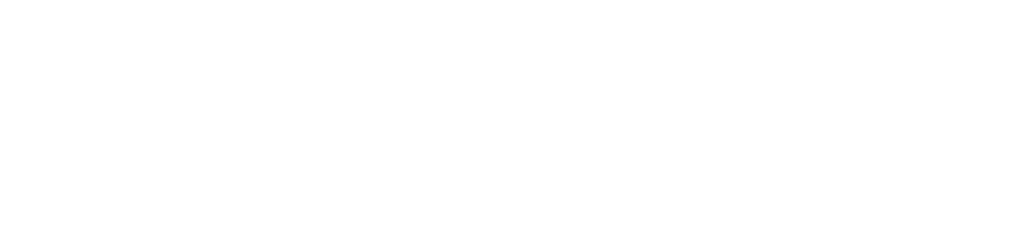 London Studio 21 White Domino's logo on black background