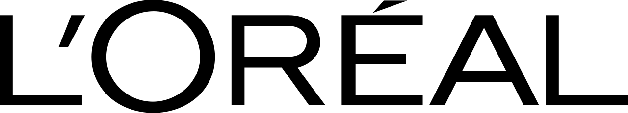 L'Oréal logo: Recent client from Here Now Films in London