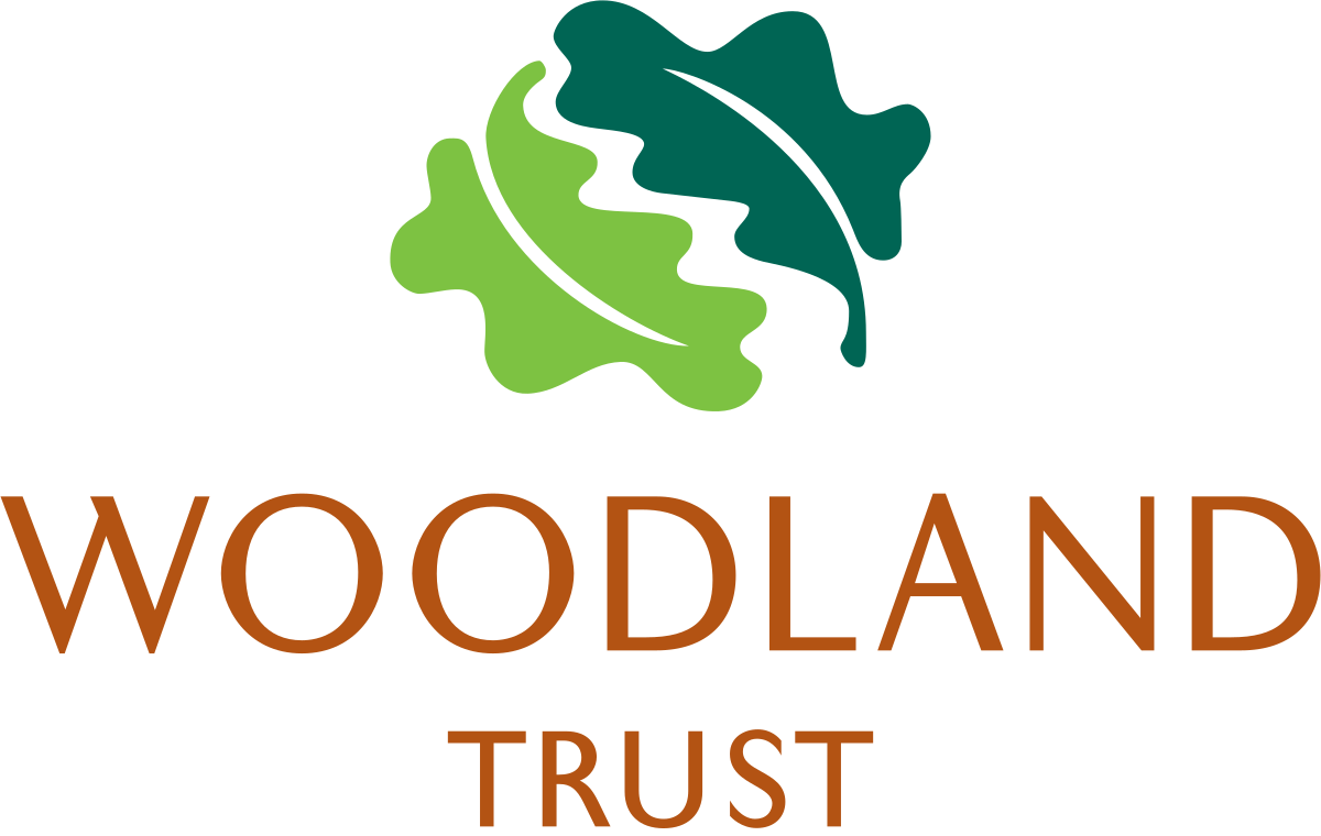 The Woodland Trust Logo: A Here Now Films Client