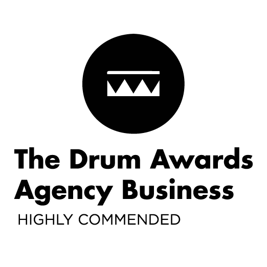 Video Production Company UK | UK Video Agency 15 Logo for The Drum Awards Agency