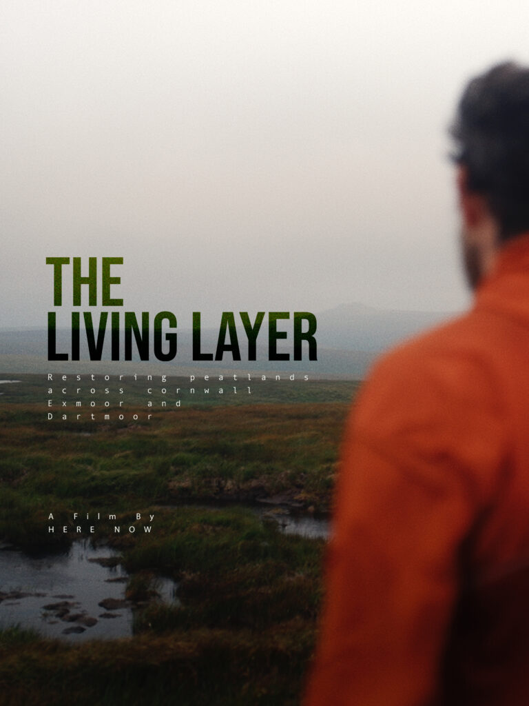 The Living `lsyer documentary post by here Now Films directed by Oliver Couch