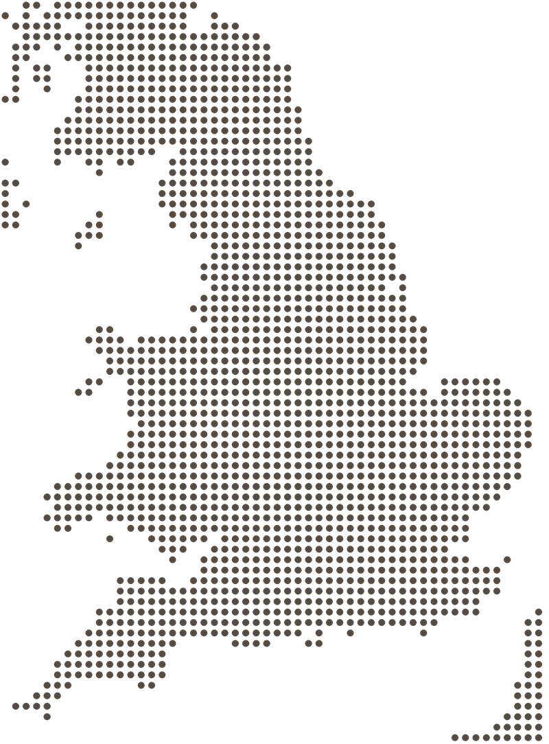 here now films uk productions map